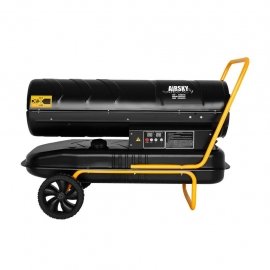 Airsky A60 - 60.000 kcal/h Bacasız Mazotlu Isıtıcı