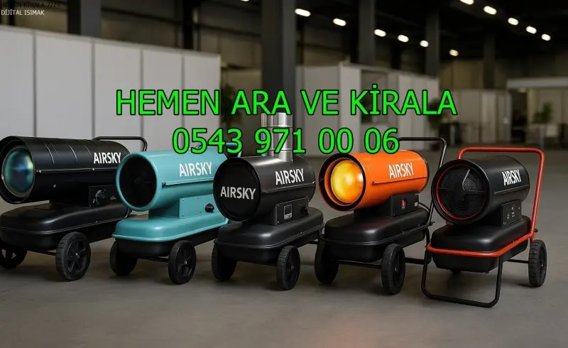 AİRSKY TPA 60 FLEX 800C YANMAZ ESNEK HORTUM