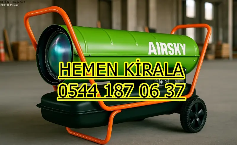 AİRSKY TPA 70 FLEX 800C YANMAZ ESNEK HORTUM