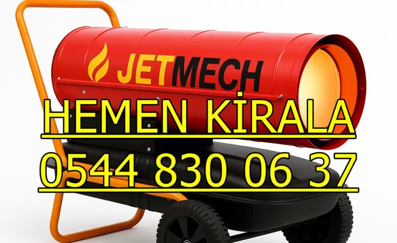Denizli Çivril Mazotlu Isıtıcı Kiralama