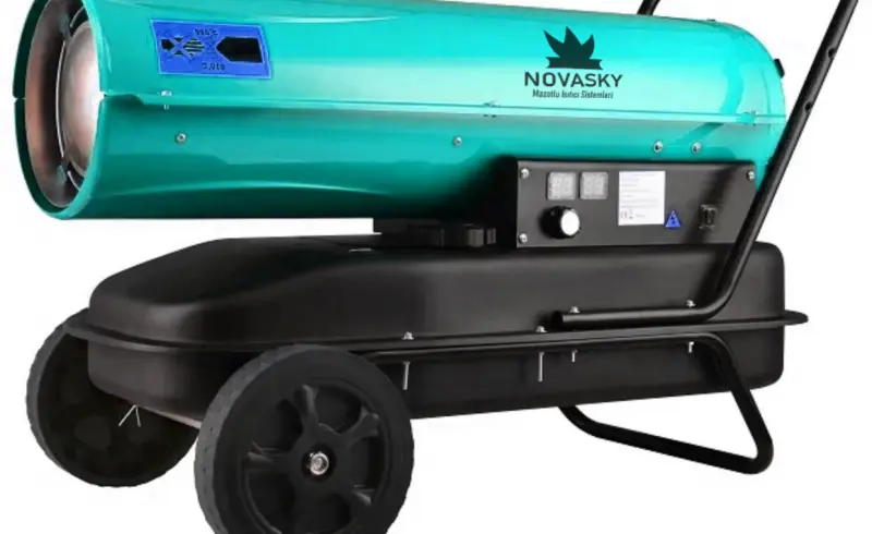 İftar Çadırı, Ramazan Çadırı Isıtma Nasıl Yapılır