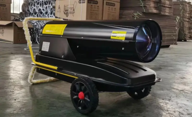 Ankara Bala Mazotlu Isıtıcı Kiralama