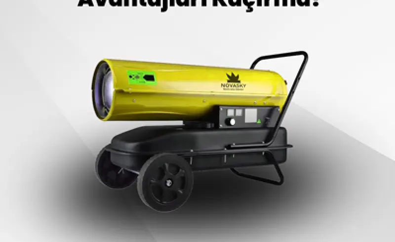 Mazotlu Isımak Isıtıcılar Nedir?