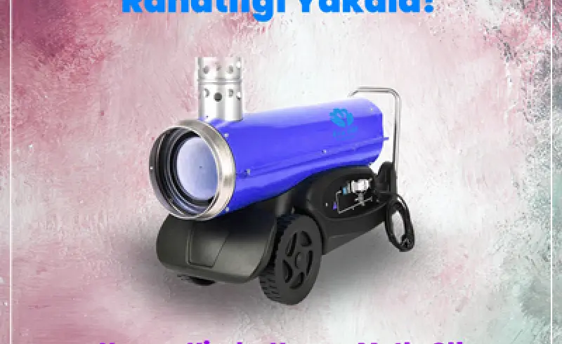 Mazotlu Isıtıcı Avantajları Nedir?