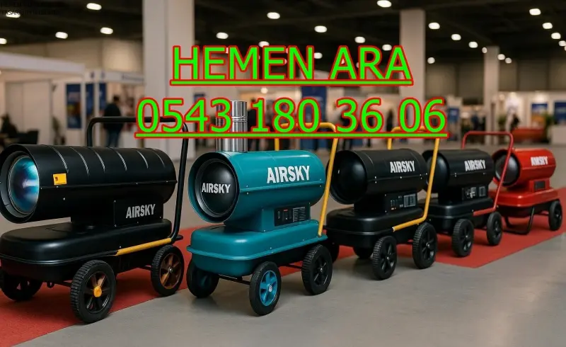 Serdivan ve Adapazarı ve Erenler MAZOTLU ISITICI KİRALAMA