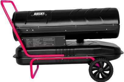 Mazotlu Isıtıcı Kiralama Airsky